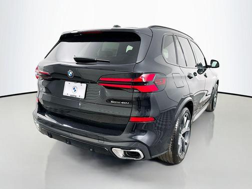 2026 BMW X5 sDrive40i