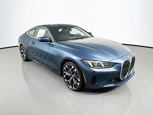 2025 BMW 430 i xDrive