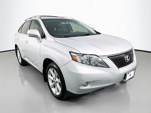 2011 Lexus RX 350 Base