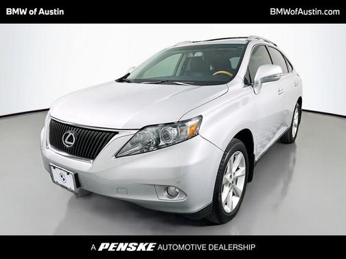 2011 Lexus RX 350 Base