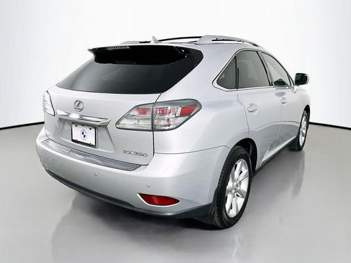 2011 Lexus RX 350 Base