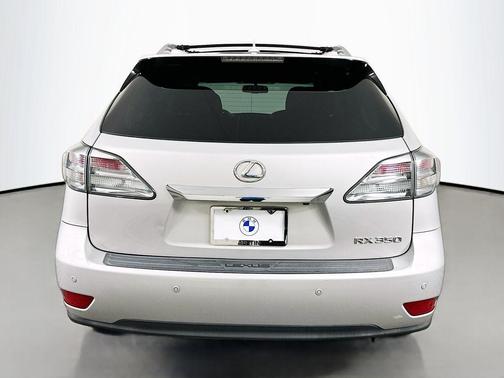 2011 Lexus RX 350 Base