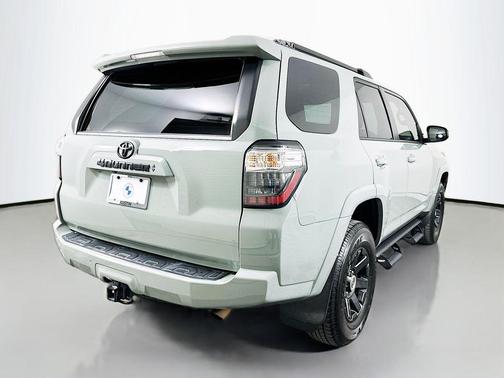 2022 Toyota 4Runner Trail Special Edition
