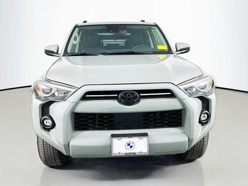 2022 Toyota 4Runner Trail Special Edition