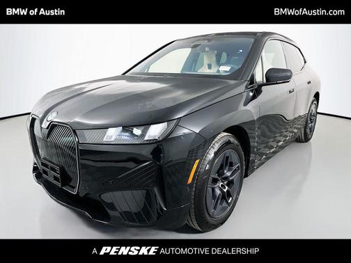 2026 BMW iX xDrive45