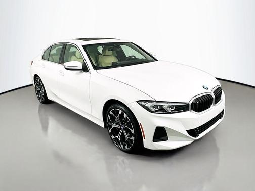 2025 BMW 330 330i Sedan