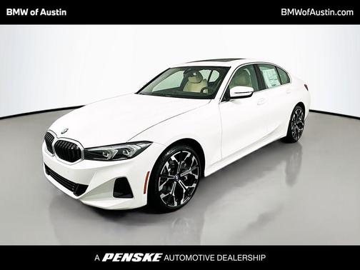 2025 BMW 330 330i Sedan