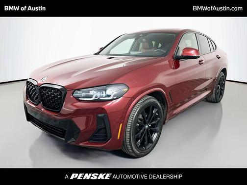 2023 BMW X4 xDrive30i