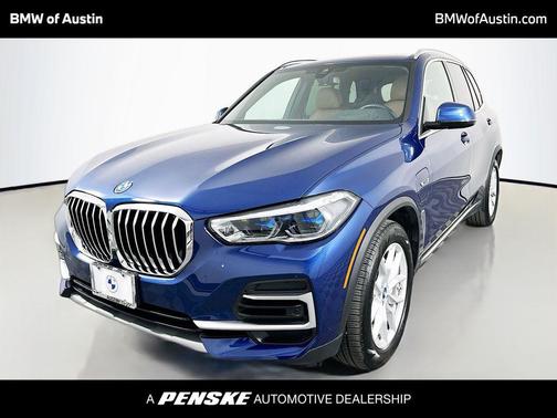 2023 BMW X5 PHEV xDrive45e