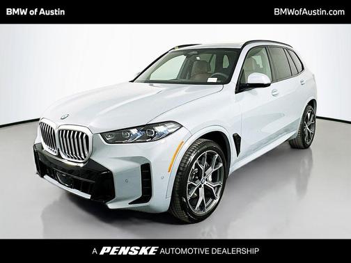 2026 BMW X5 sDrive40i