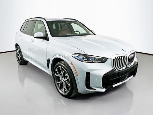 2026 BMW X5 sDrive40i