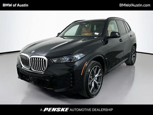2026 BMW X5 sDrive40i