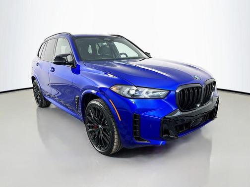 2026 BMW X5 M60i