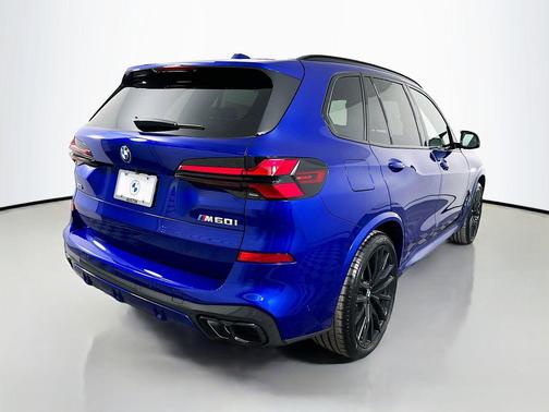 2026 BMW X5 M60i