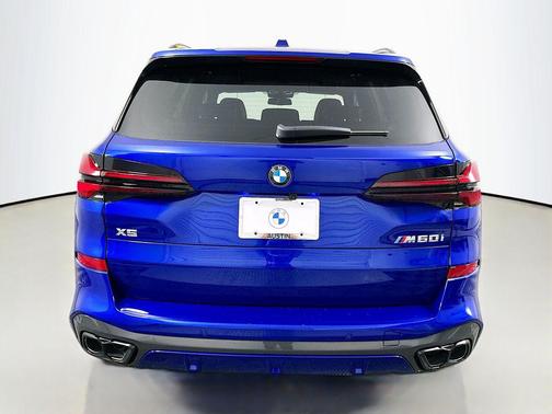 2026 BMW X5 M60i