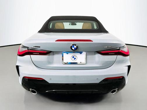 2026 BMW 430 i xDrive