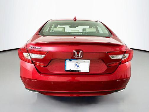 2021 Honda Accord EX-L 1.5T