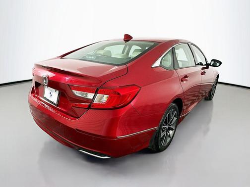 2021 Honda Accord EX-L 1.5T