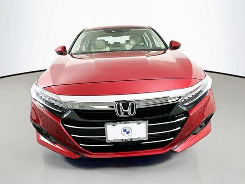 2021 Honda Accord EX-L 1.5T