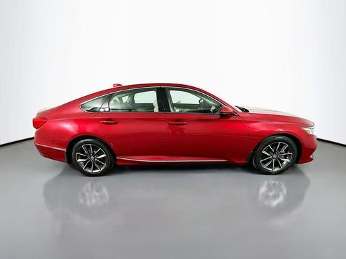 2021 Honda Accord EX-L 1.5T