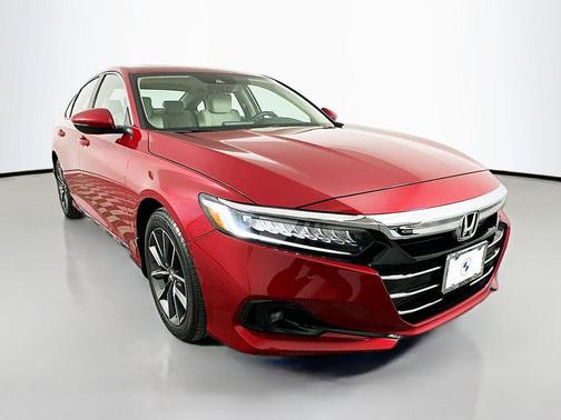 2021 Honda Accord EX-L 1.5T
