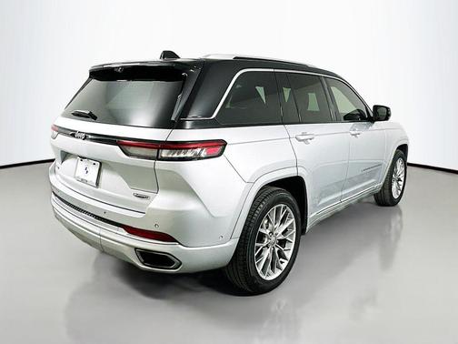 2023 Jeep Grand Cherokee Summit