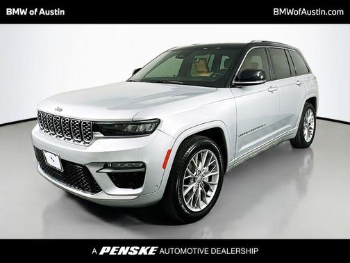 2023 Jeep Grand Cherokee Summit