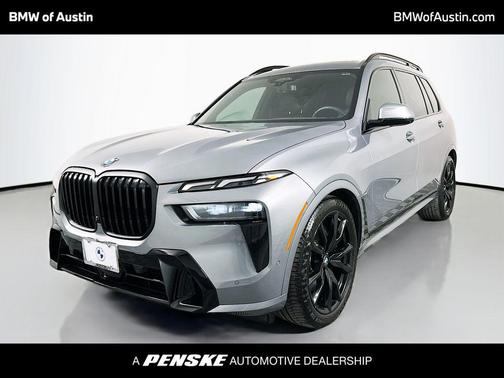 2024 BMW X7 xDrive40i