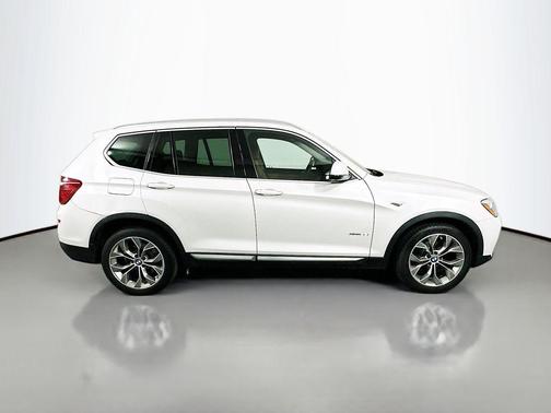 2016 BMW X3 xDrive35i