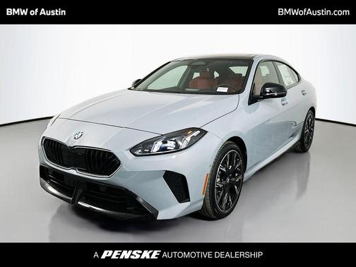 2026 BMW 228 Gran Coupe xDrive