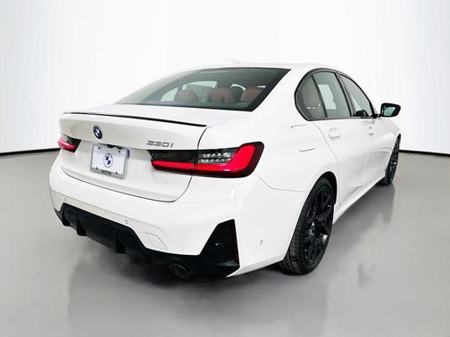 2026 BMW 330 NA