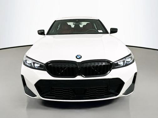 2026 BMW 330 NA