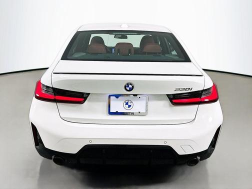 2026 BMW 330 NA