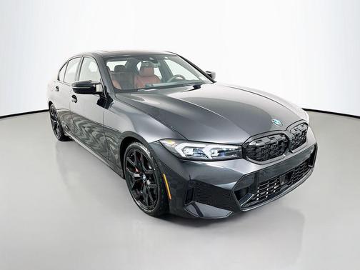 2026 BMW M340 NA