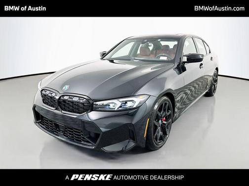 2026 BMW M340 NA