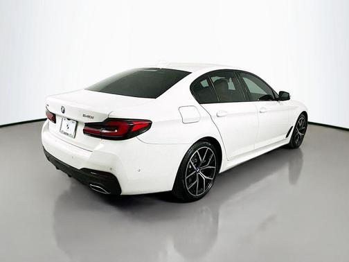2021 BMW 540 xDrive