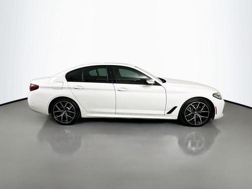 2021 BMW 540 xDrive