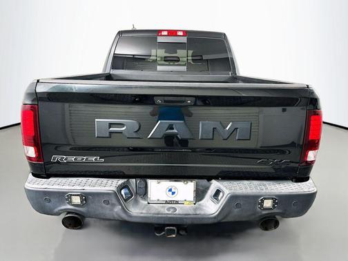 2016 RAM 1500 Rebel