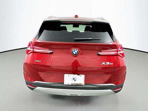 2025 BMW X3 30 xDrive