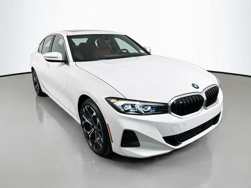 2026 BMW 330 xDrive