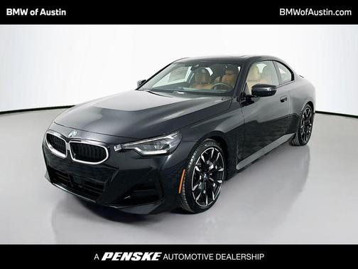 2025 BMW 230 230i