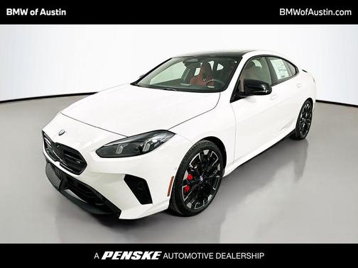 2025 BMW M235 Gran Coupe xDrive