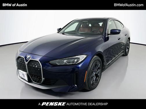 2023 BMW i4 Gran Coupe eDrive35