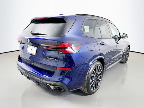 2025 BMW X5 PHEV xDrive50e