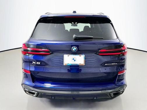 2025 BMW X5 PHEV xDrive50e