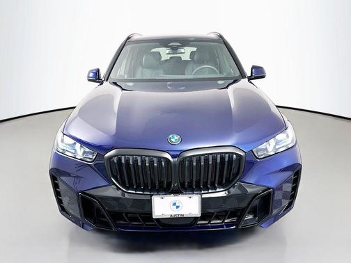 2025 BMW X5 PHEV xDrive50e