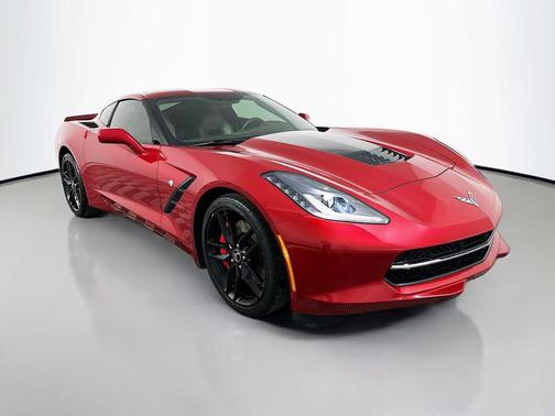 2015 Chevrolet Corvette Stingray Z51