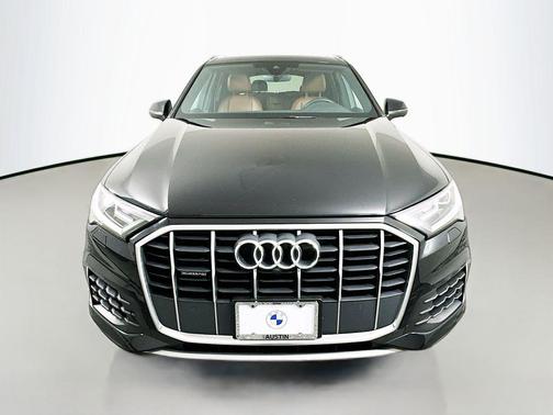 2020 Audi Q7 55 Premium Plus