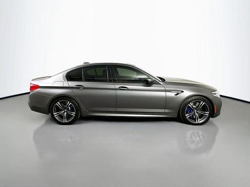 2019 BMW M5 Base