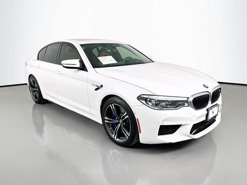 2019 BMW M5 Base